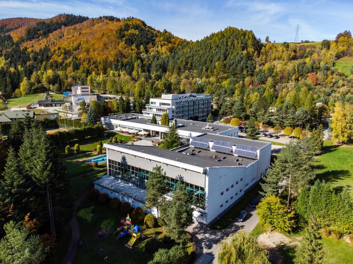 Hotel Perla Poludnia Rytro Exterior photo