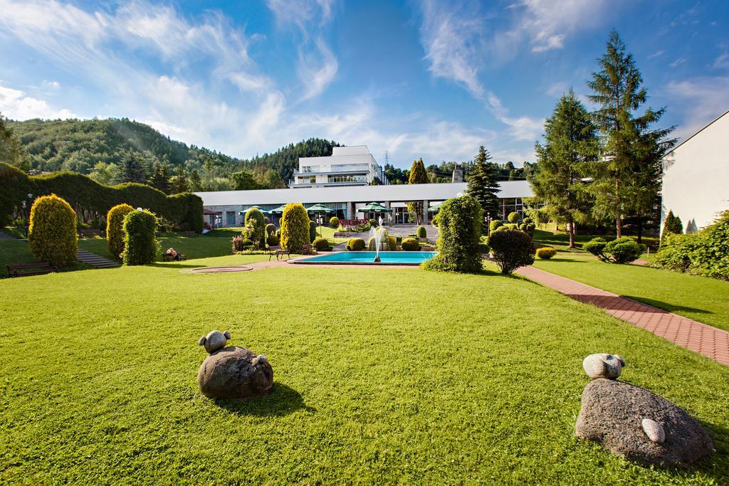 Hotel Perla Poludnia Rytro Exterior photo