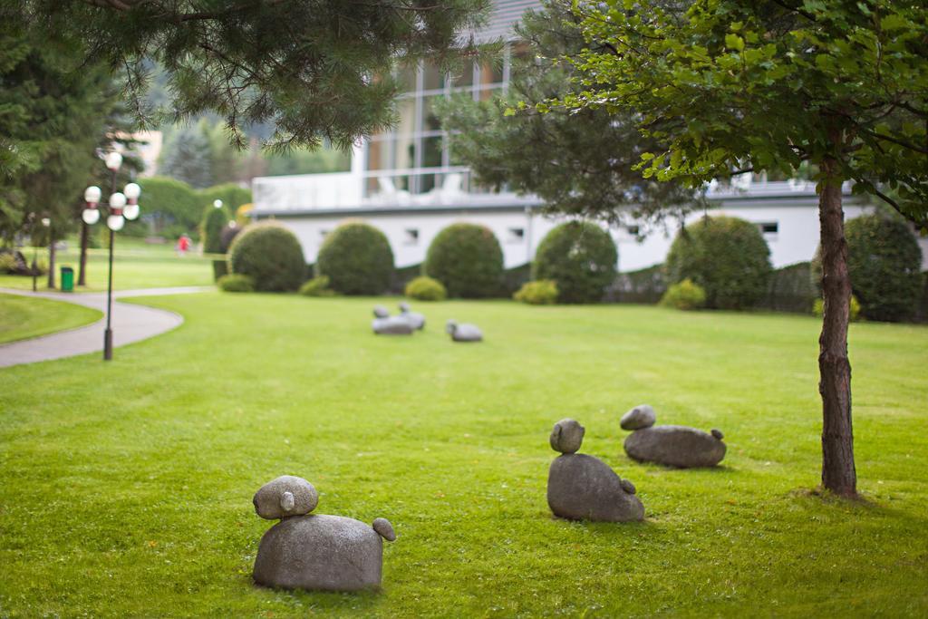 Hotel Perla Poludnia Rytro Exterior photo
