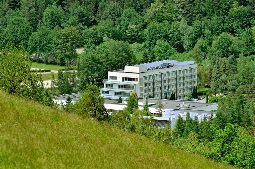 Hotel Perla Poludnia Rytro Exterior photo
